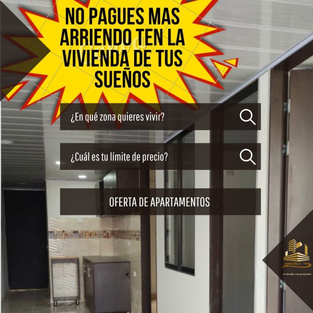 Apartamentos con Atributos especiales Tunjuelito