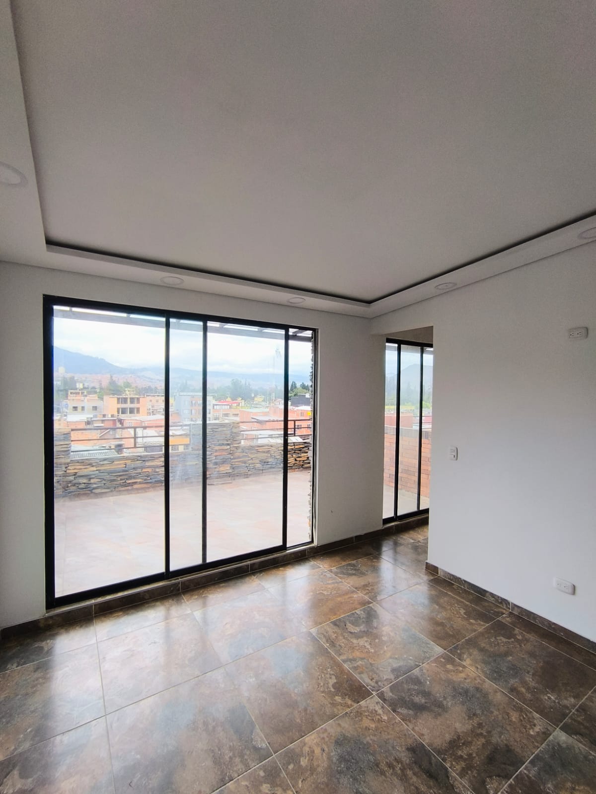 Habitación Principal Dúplex Abraham Lincoln Tunjuelito Bogotá